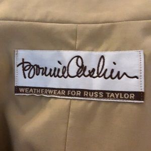 Corduroy Vintage Bonnie Cashin Coat